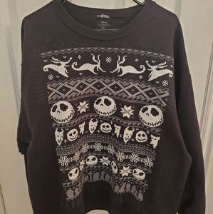 Nightmare Before Christmas sweater